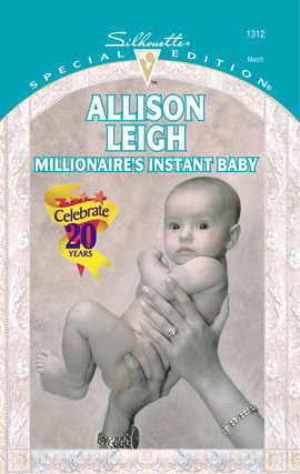 Title details for Millionaire's Instant Baby by Allison Leigh - Wait list